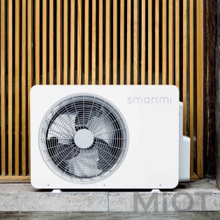 Кондиціонер Xiaomi SmartMi Full DC Inverter Air Conditioner White
